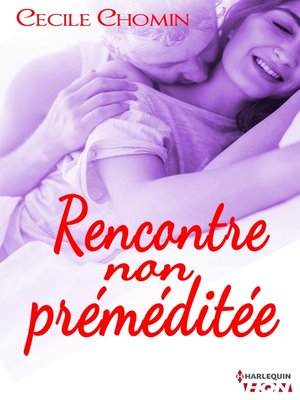 cover image of Rencontre non préméditée
